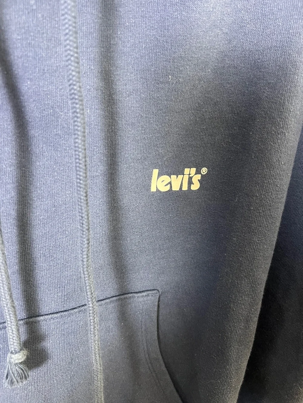 Levis levi hoodie